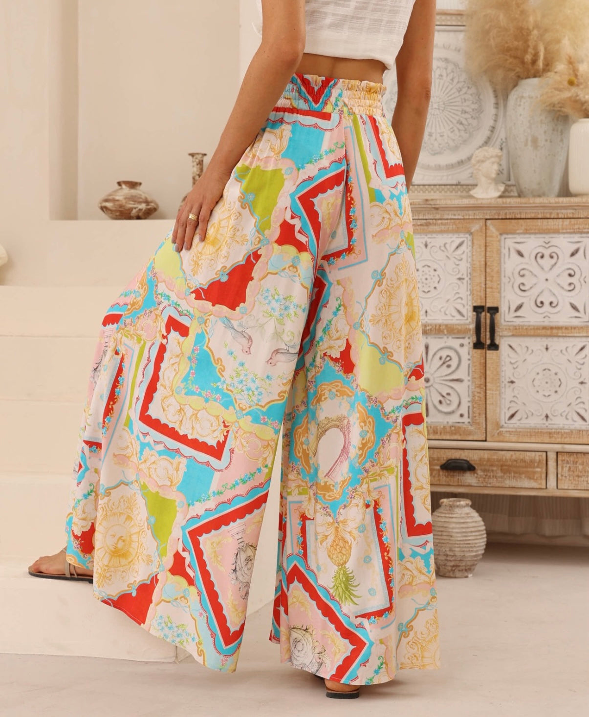 Elodie Pants