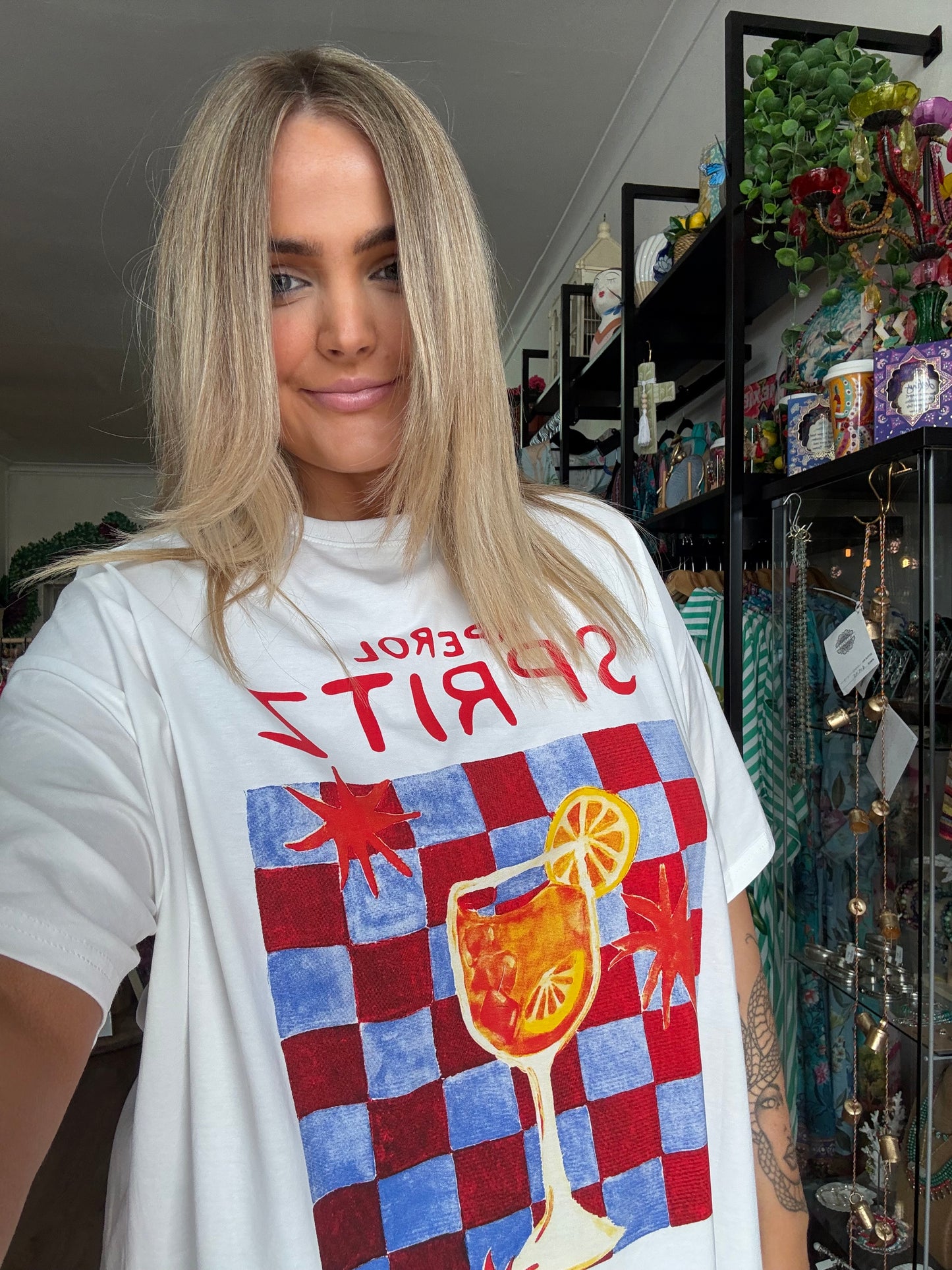 Aperol Spritz - By Frankie Tee