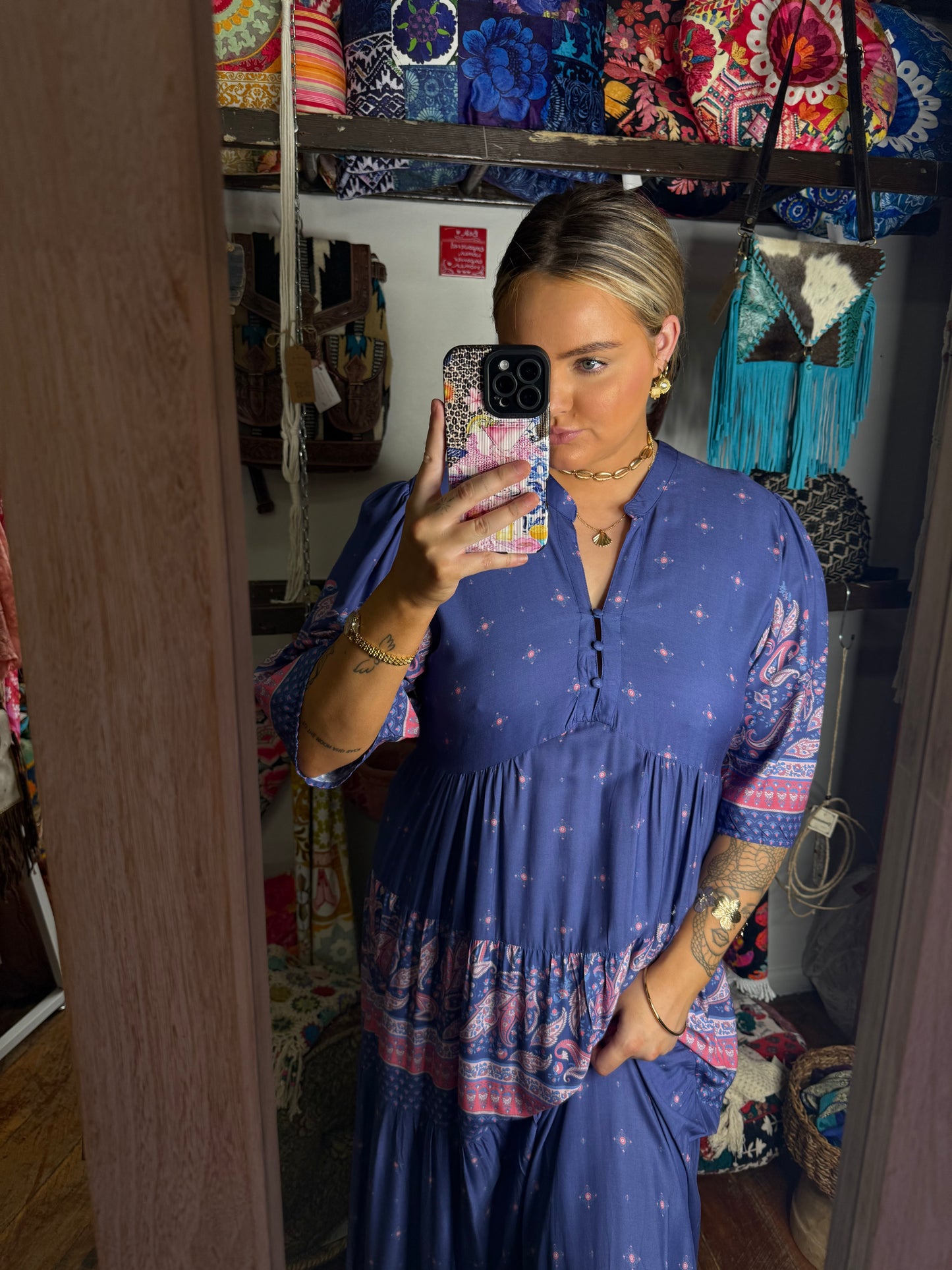 Celestial - Maxi Dress