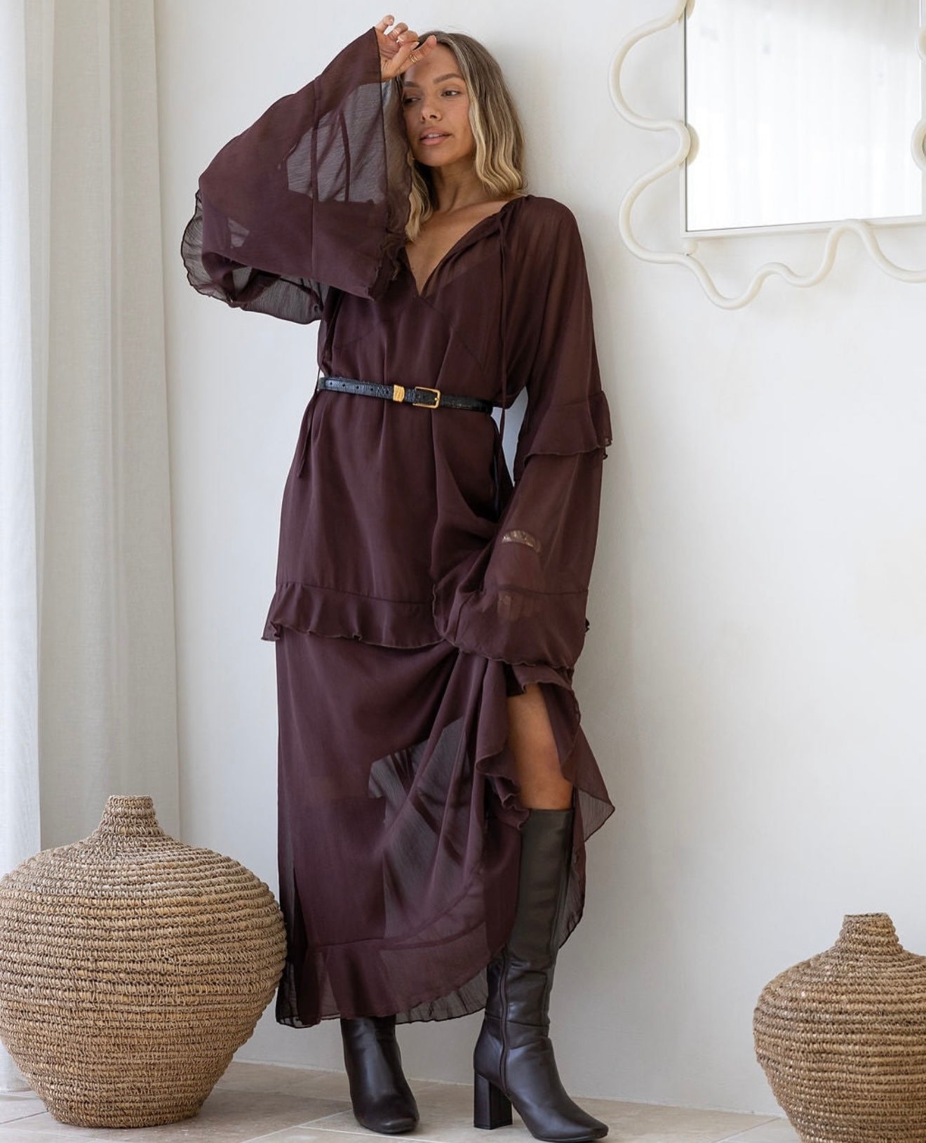 Willow Maxi Dress