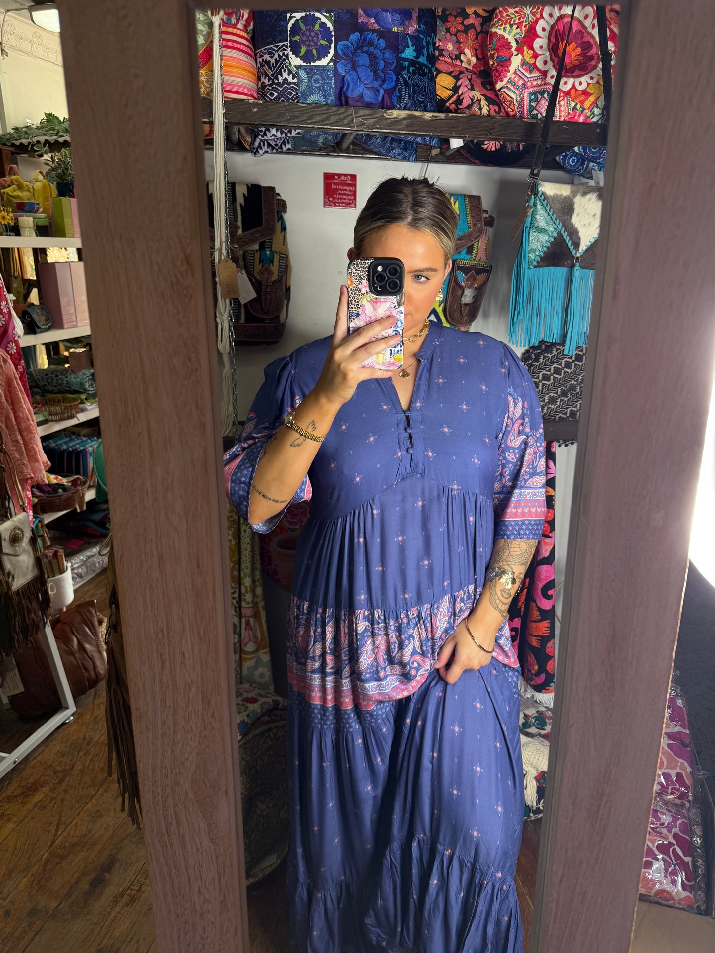 Celestial - Maxi Dress