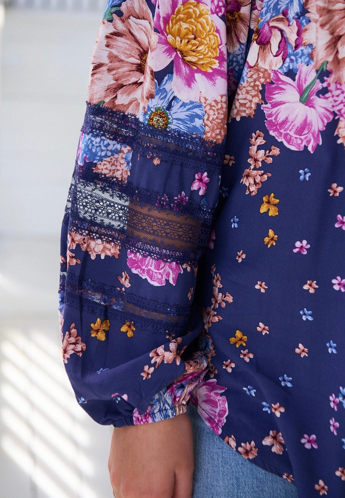 Wild Whim Blouse