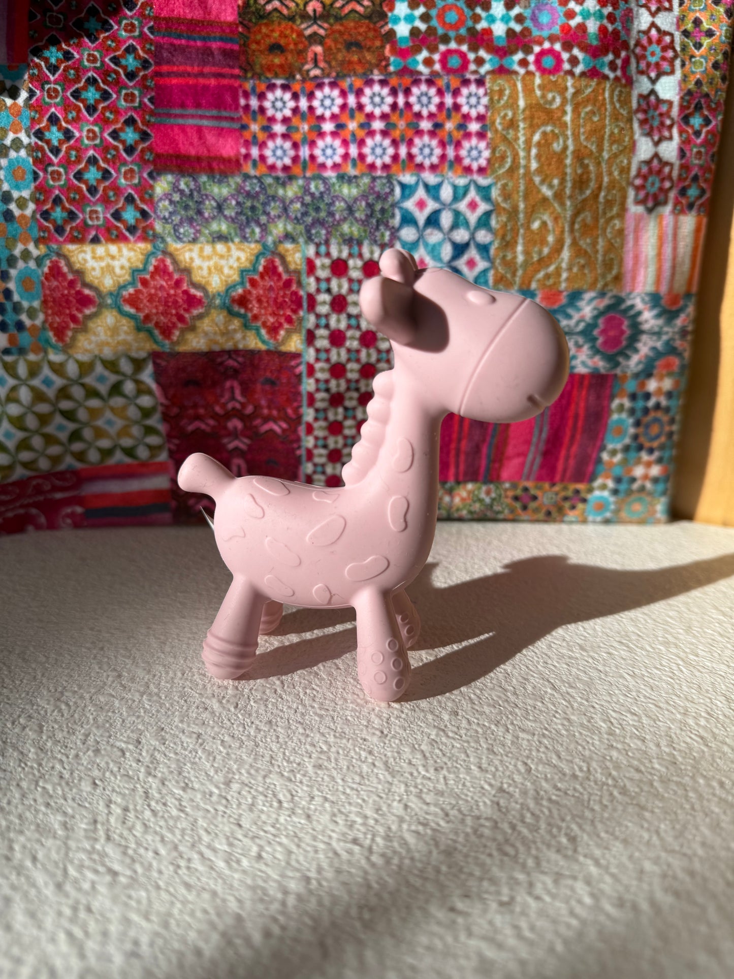 Boho Baby - Giraffe Teether