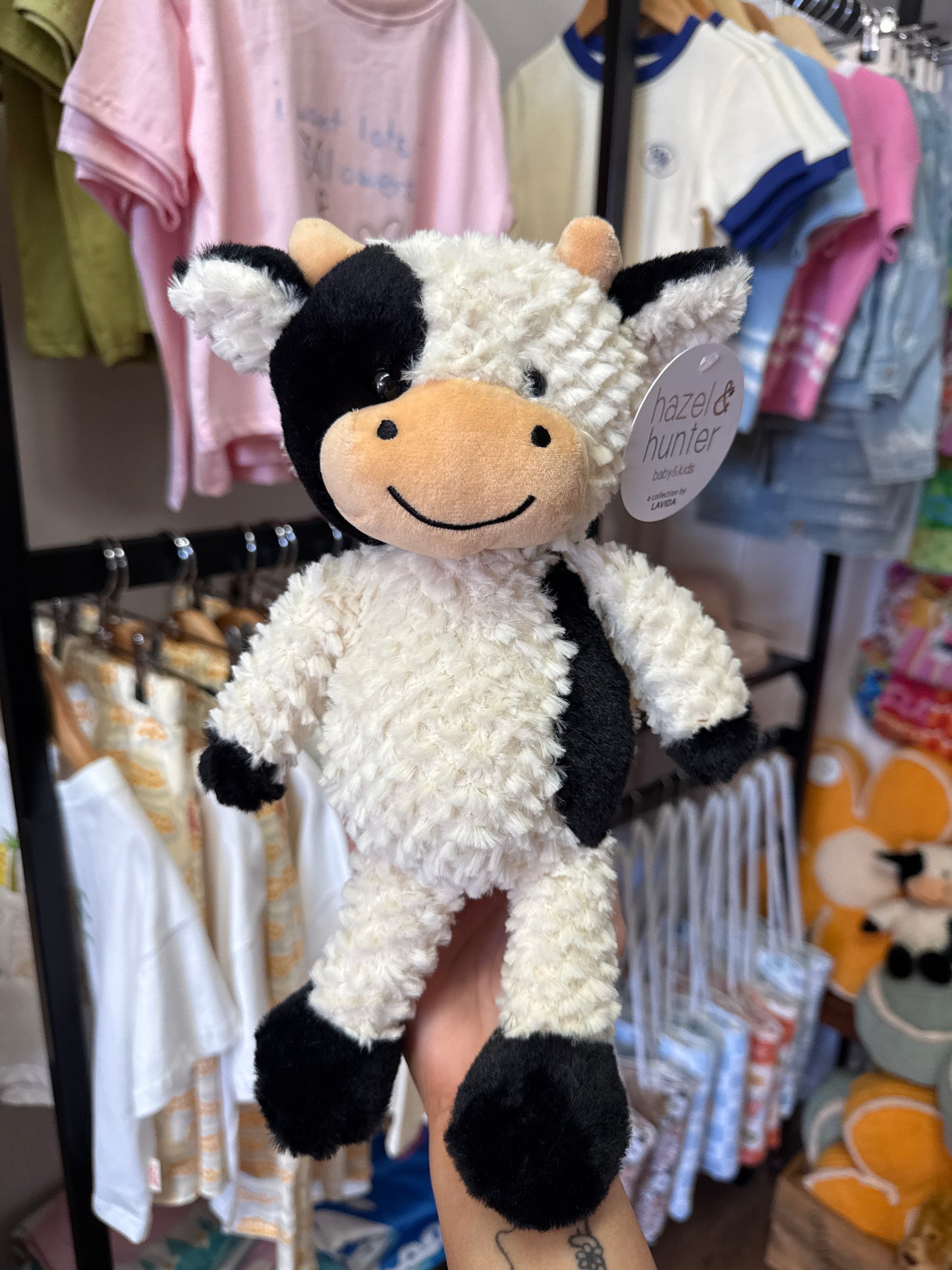 Chelsea cow