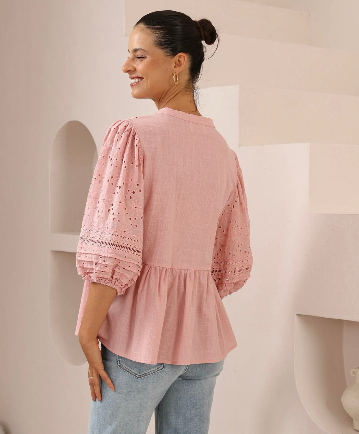 Mila Blouse