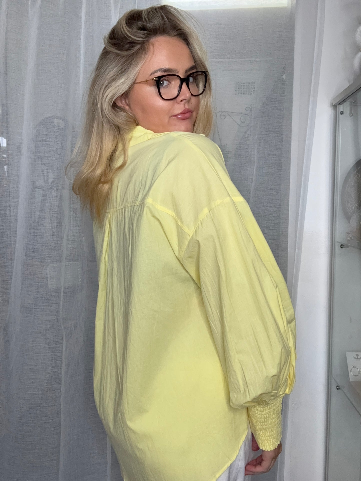 Lemon - Blouse