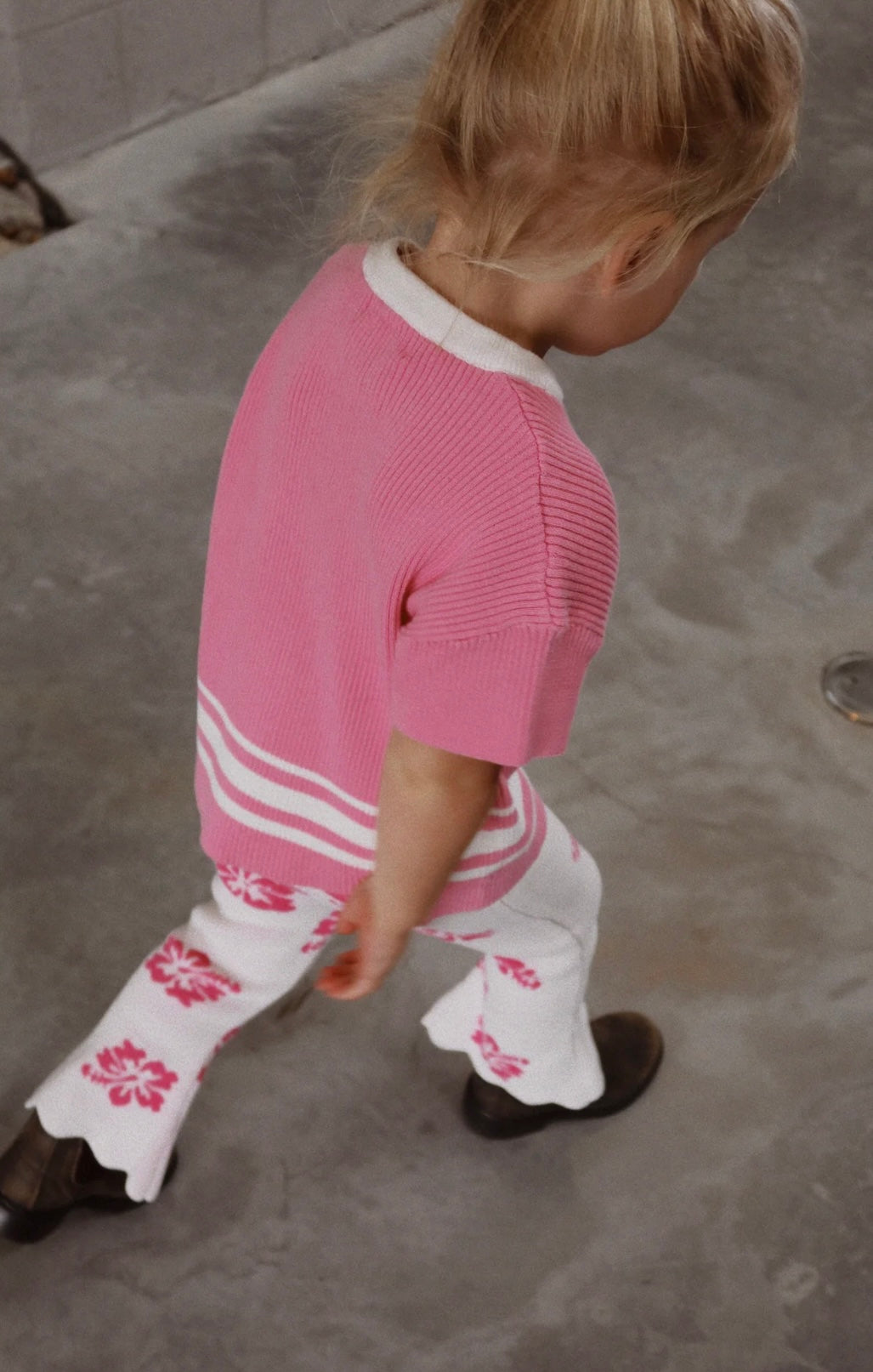 Dad Dressed Me - Tee Tropical Trip