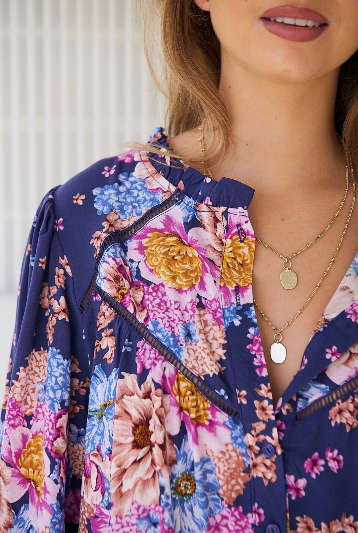 Wild Whim Blouse