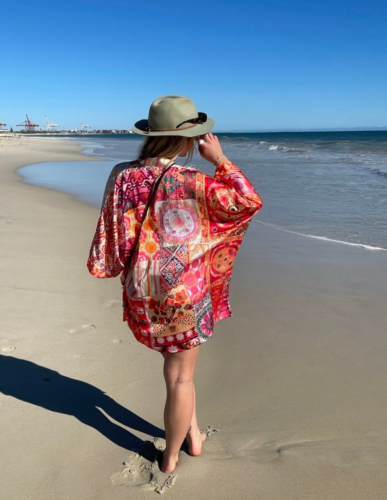 Kimono - Marrakesh express