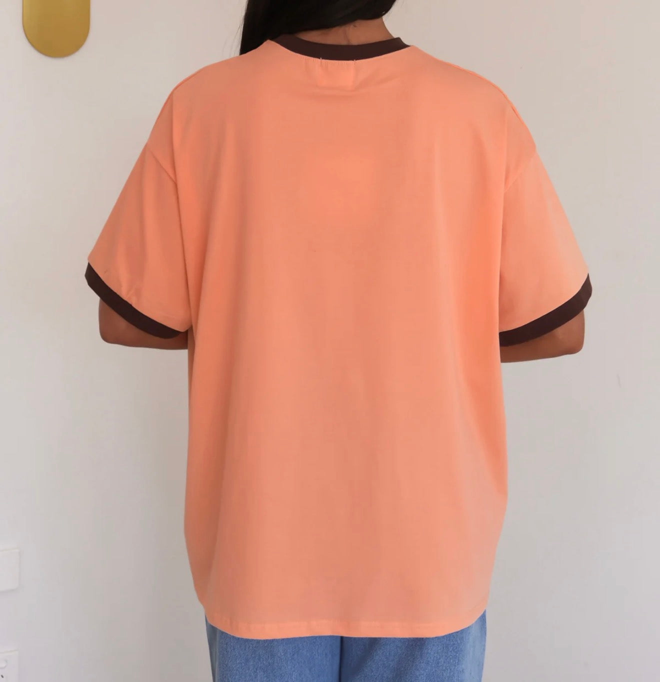 Leisure Tee - By Frankie