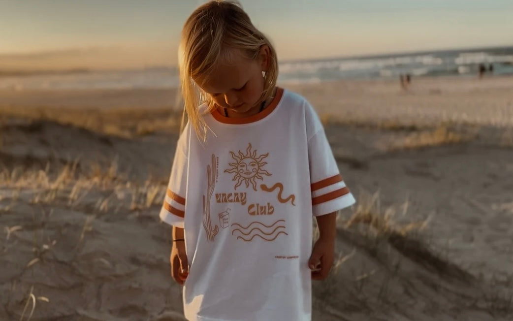 Vacay Kids Tee