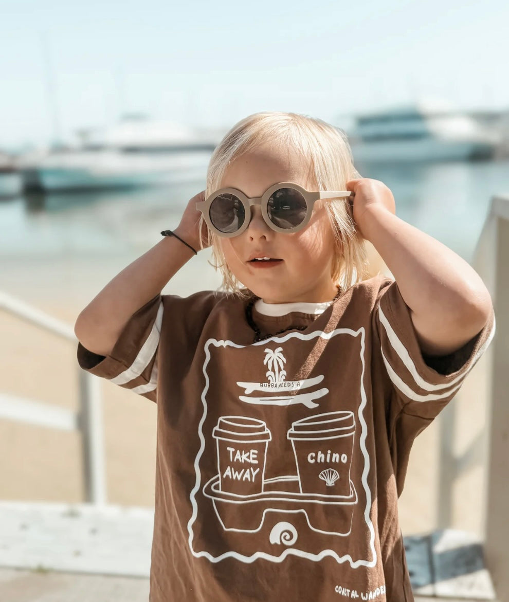 Coastal Chino Kids Tee