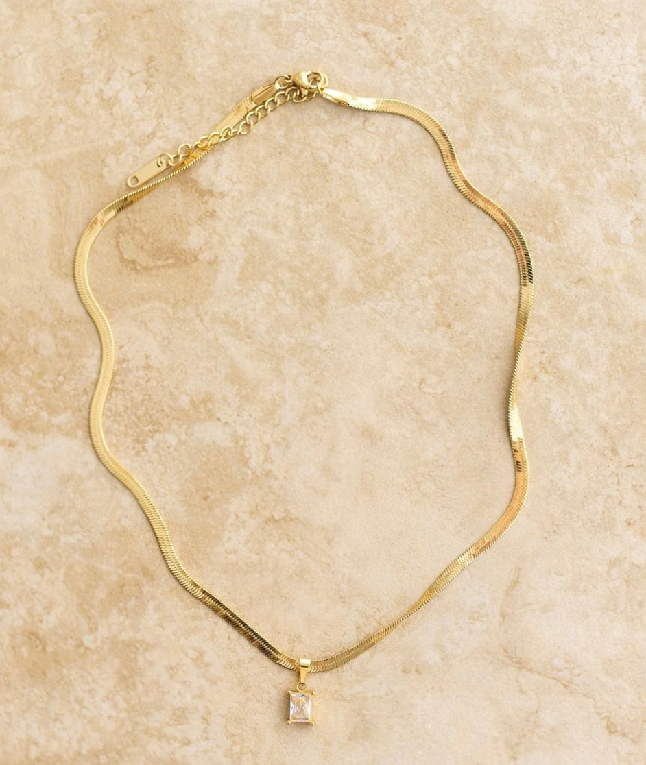 Willow - Necklace
