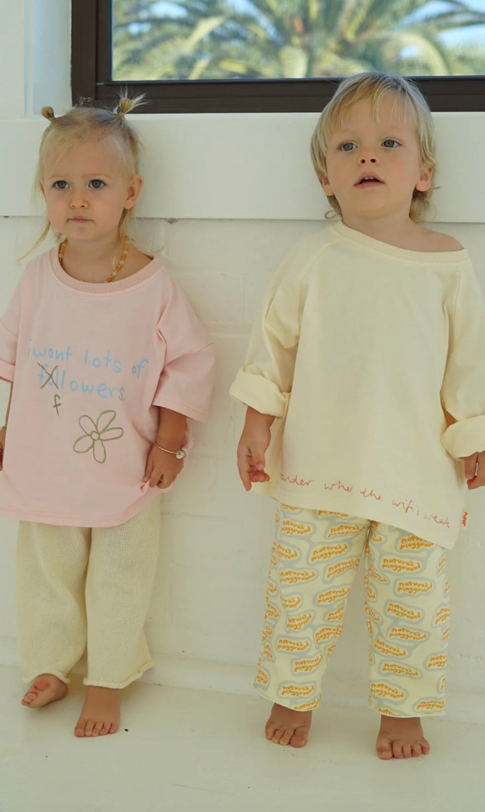 Meer - Natures Playground Pants
