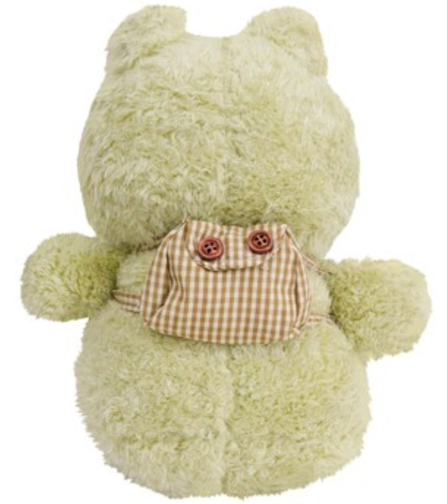 Plush Froggo