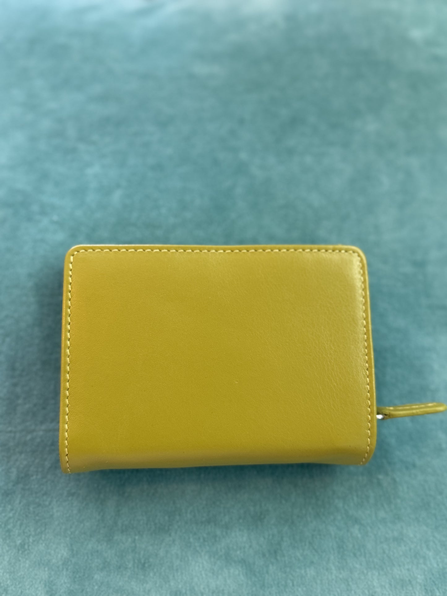 Ruby Wallet - Lime
