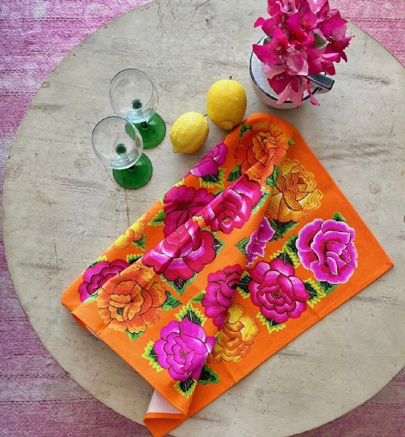 Tea Towel - Mexicana