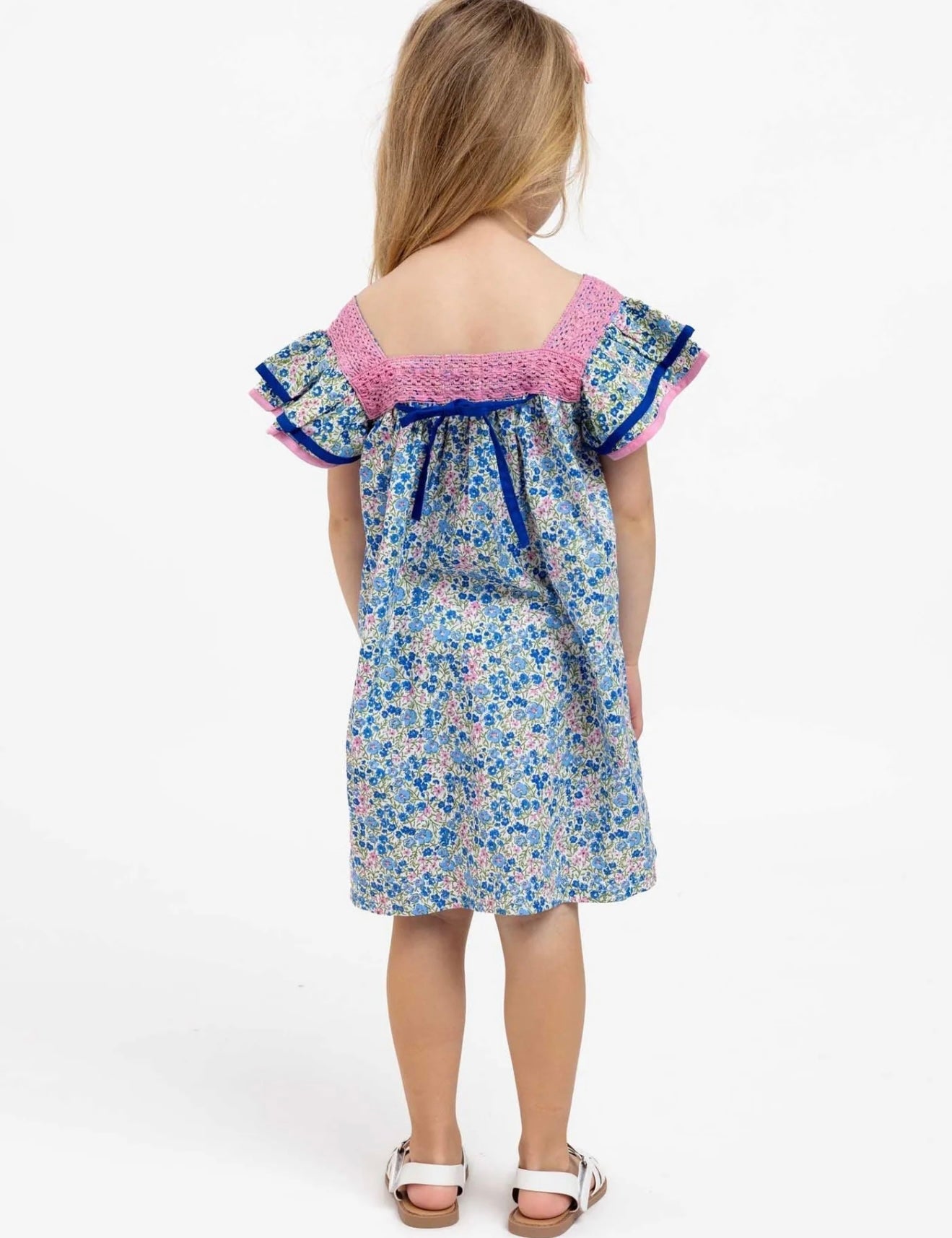Cottage Flower Market Dress