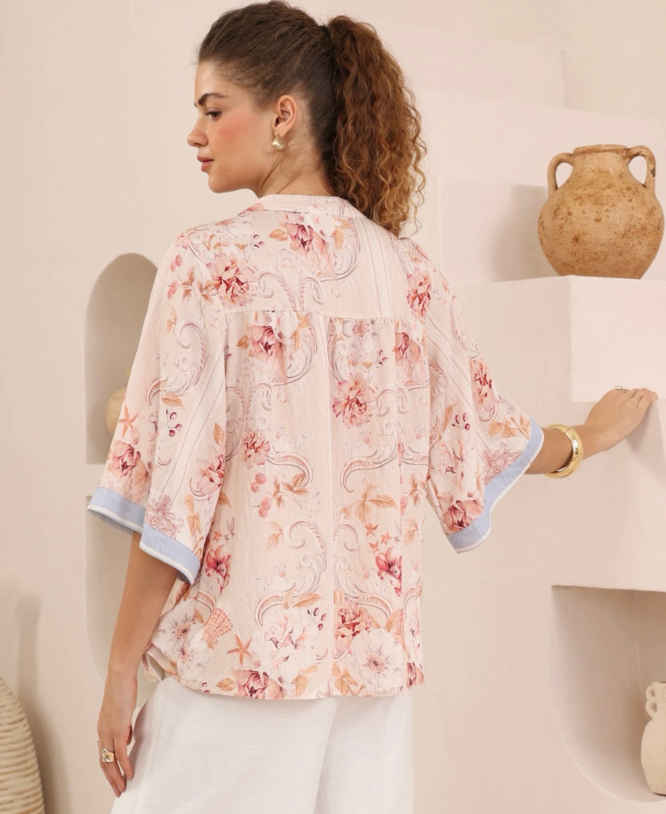Delilah Blouse