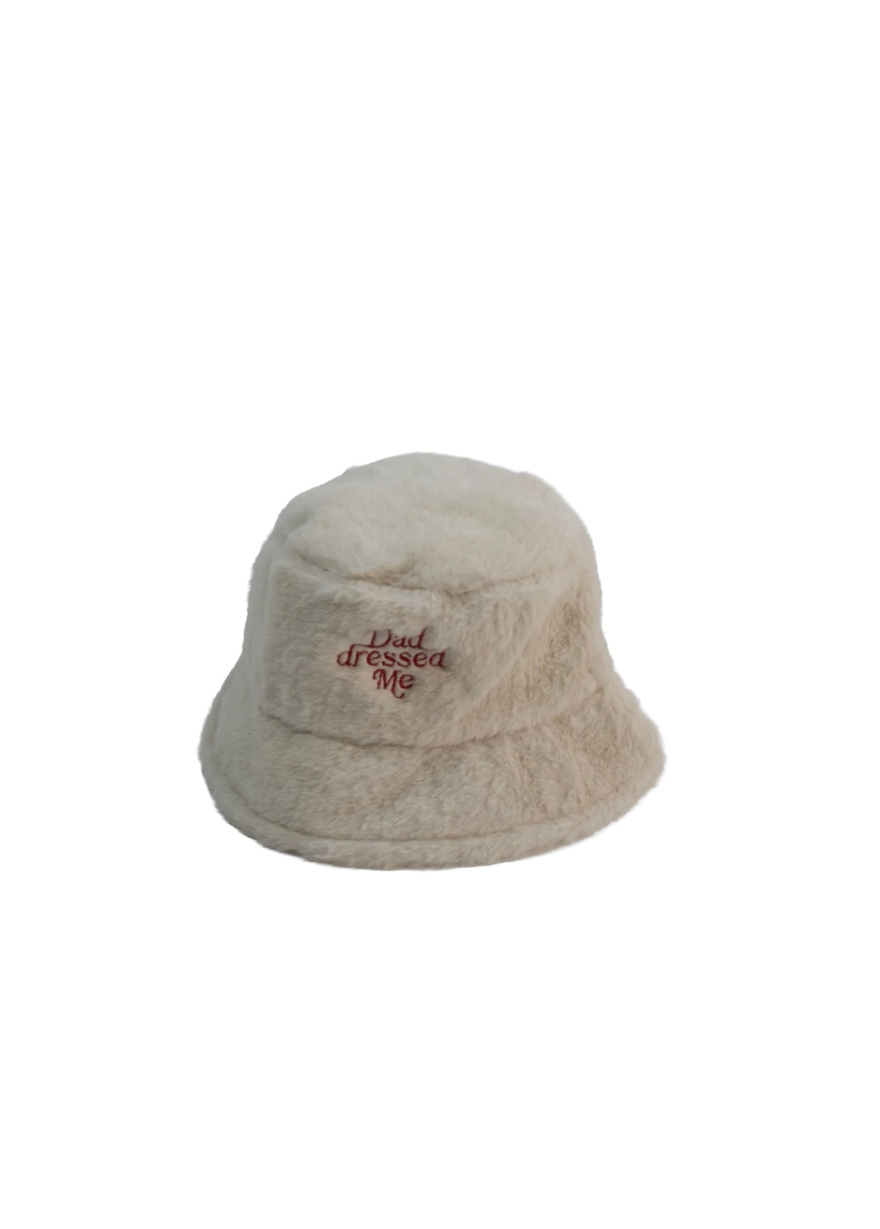 Dad Dressed Me - Snuggle Bucket Hat