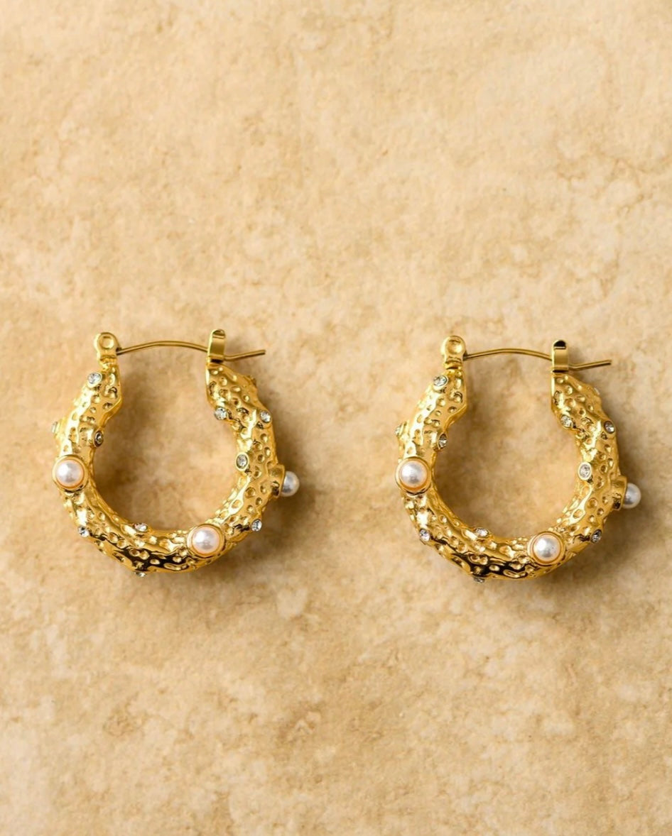 Aurelia - Earrings