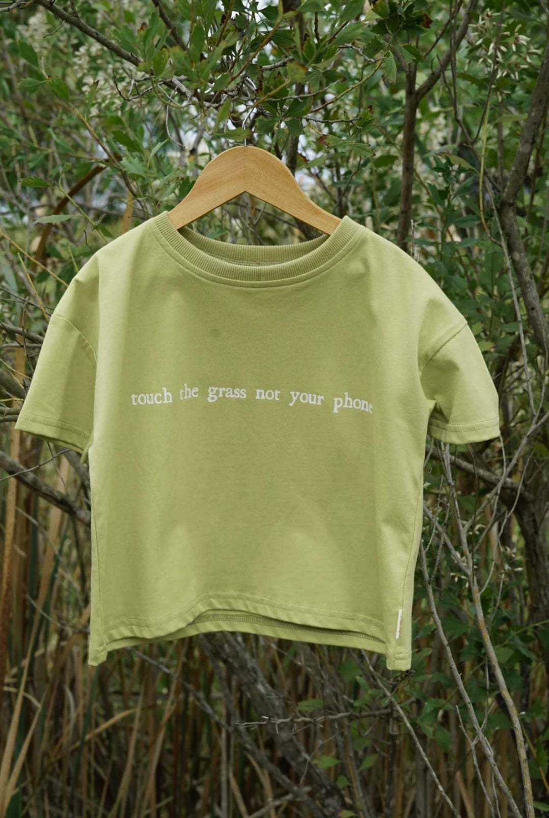 Meer - Touch Grass Tee