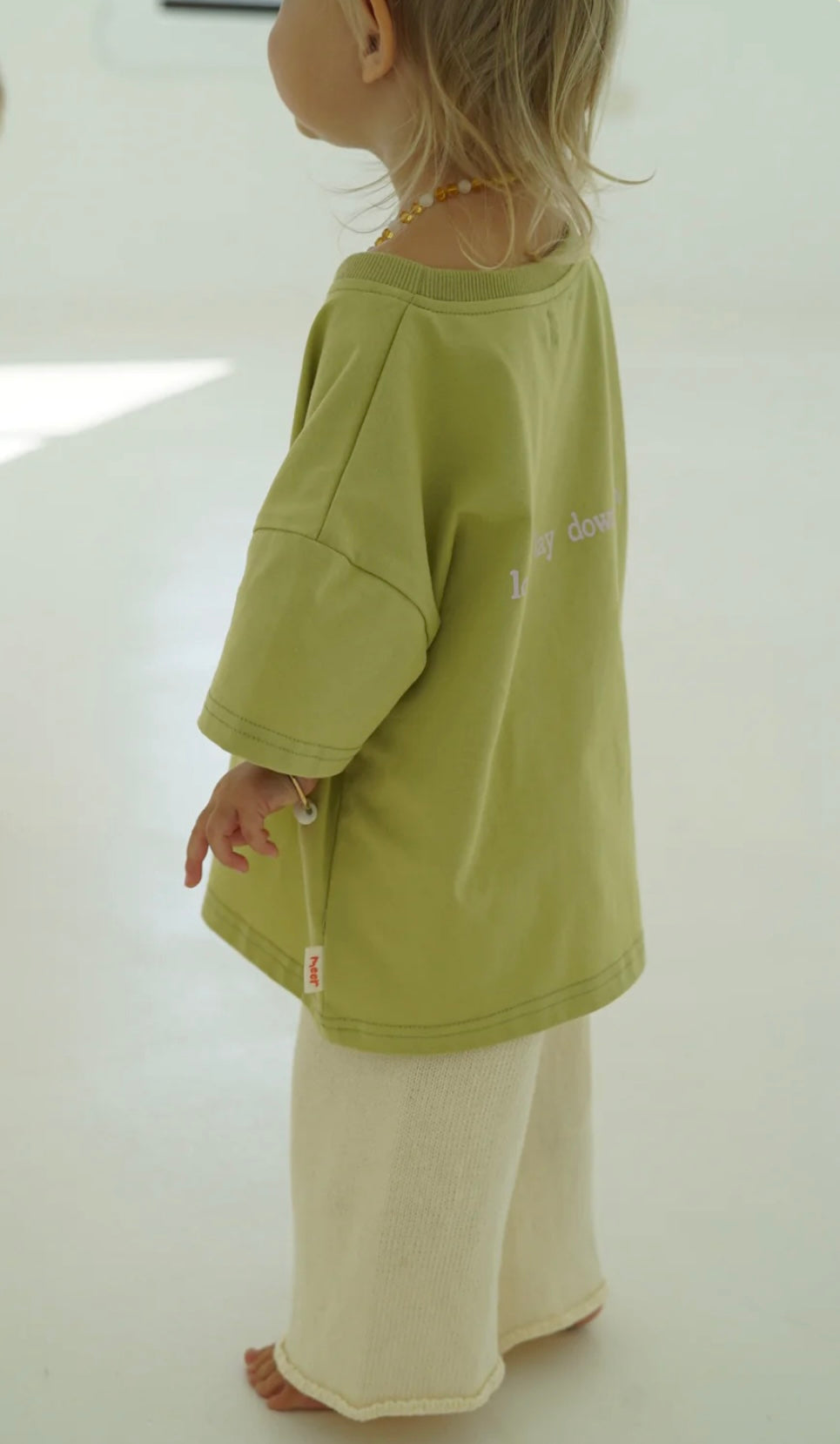 Meer - Touch Grass Tee