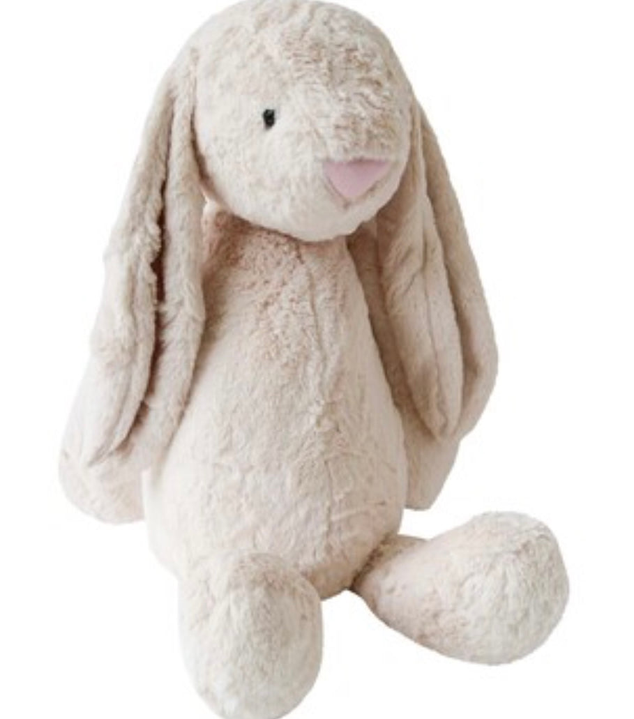 Plush Bunny - Beige