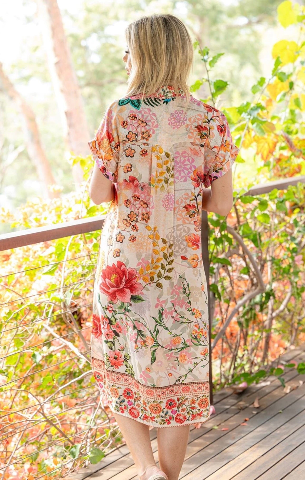 Rouge Dresden Dress