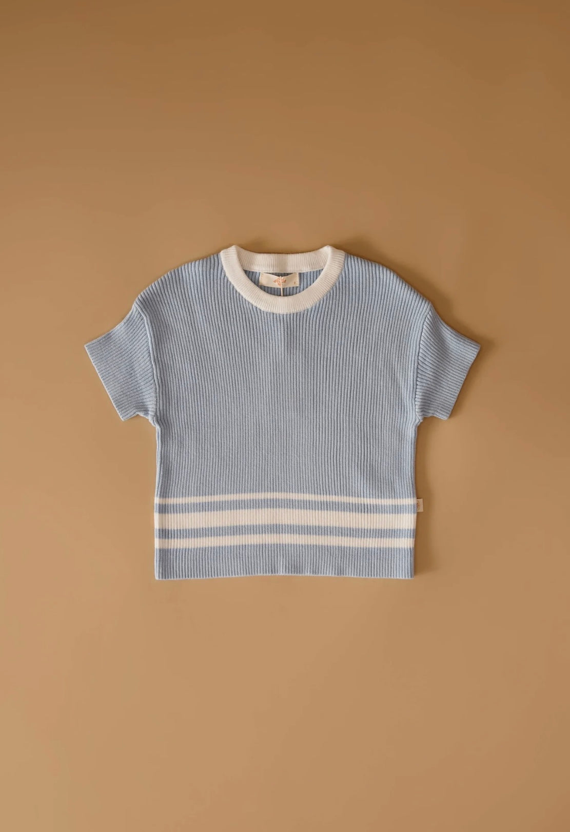Dad Dressed Me - Tee Blue