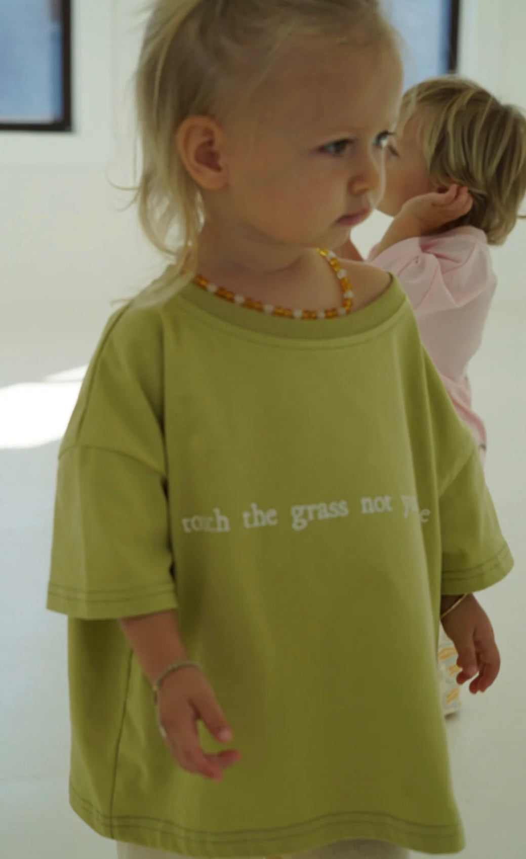 Meer - Touch Grass Tee