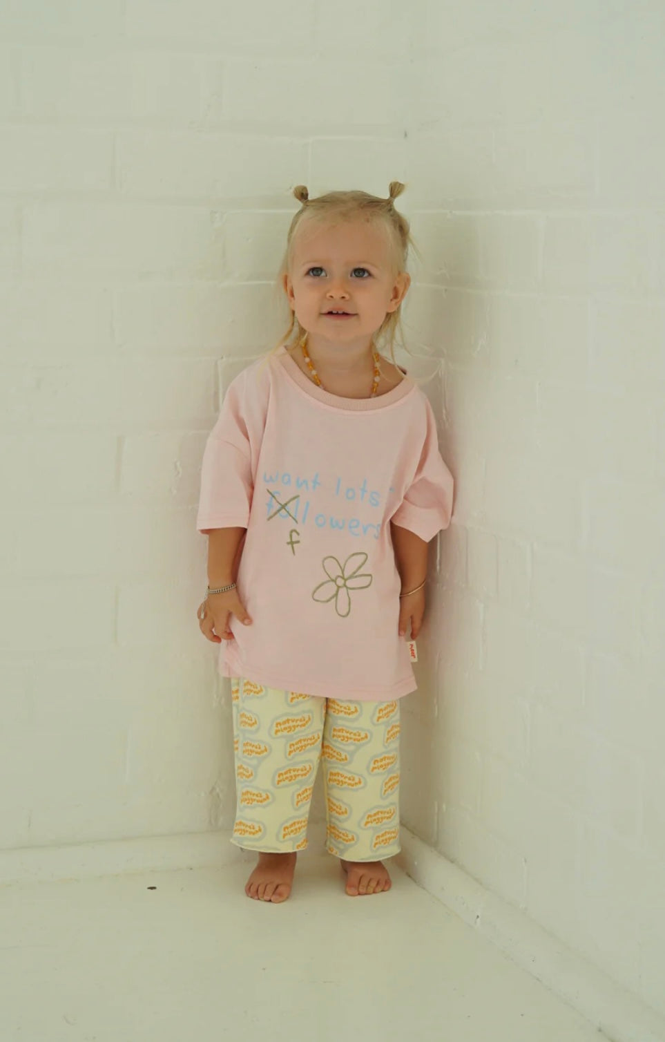 Meer - I Want Lots Of Flowers Tee