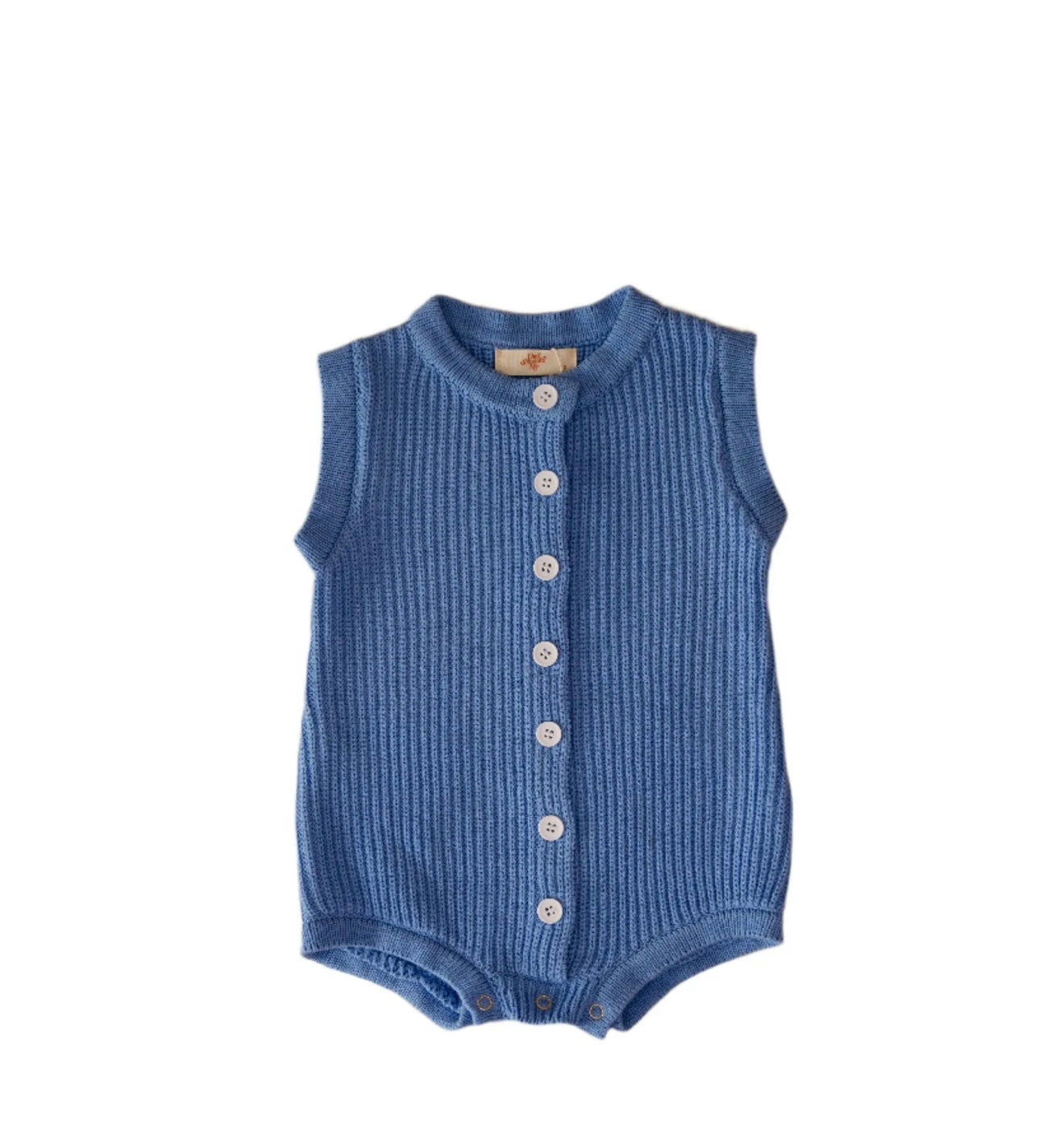 Button Onesie - Just Keep Swimming