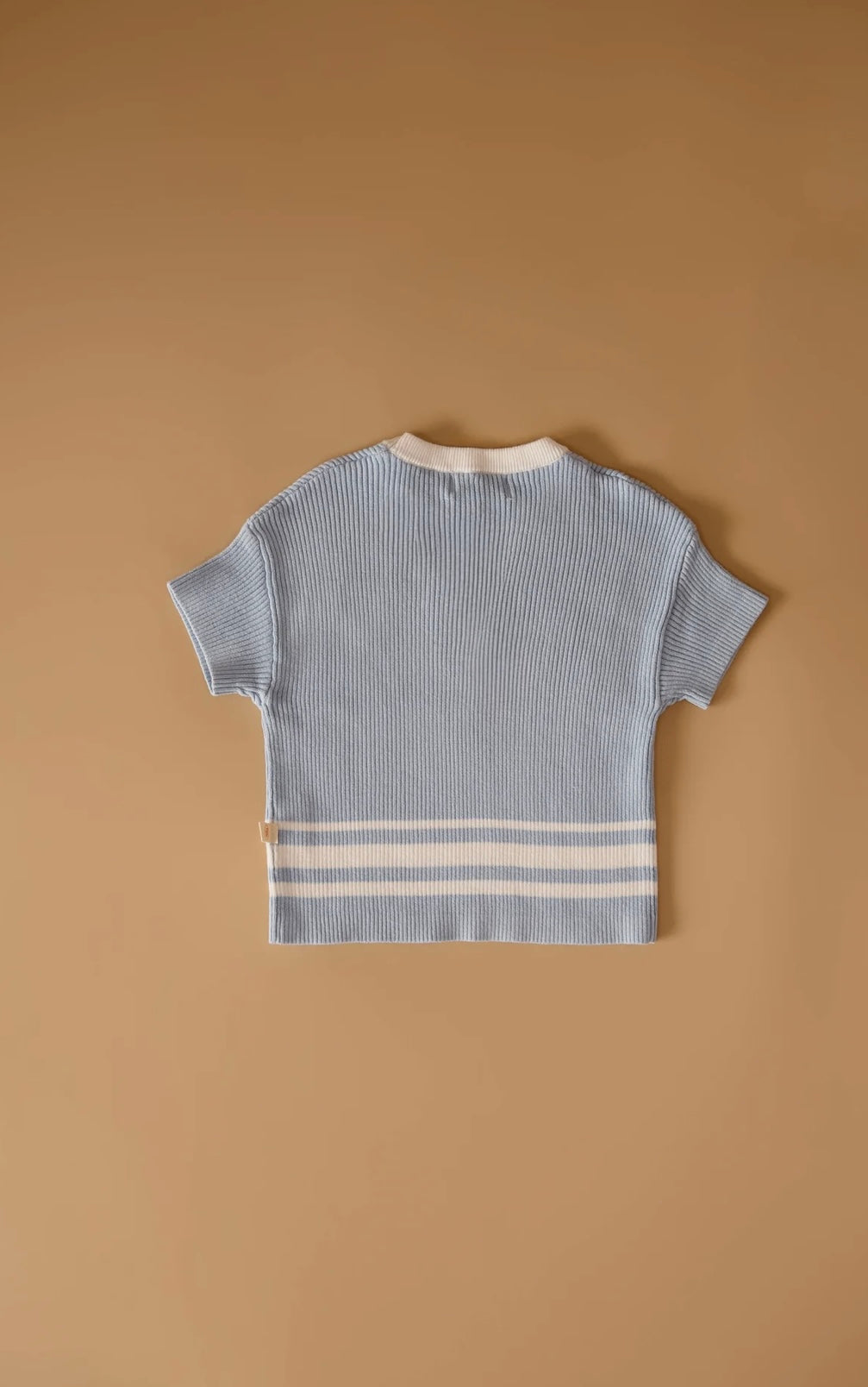 Dad Dressed Me - Tee Blue