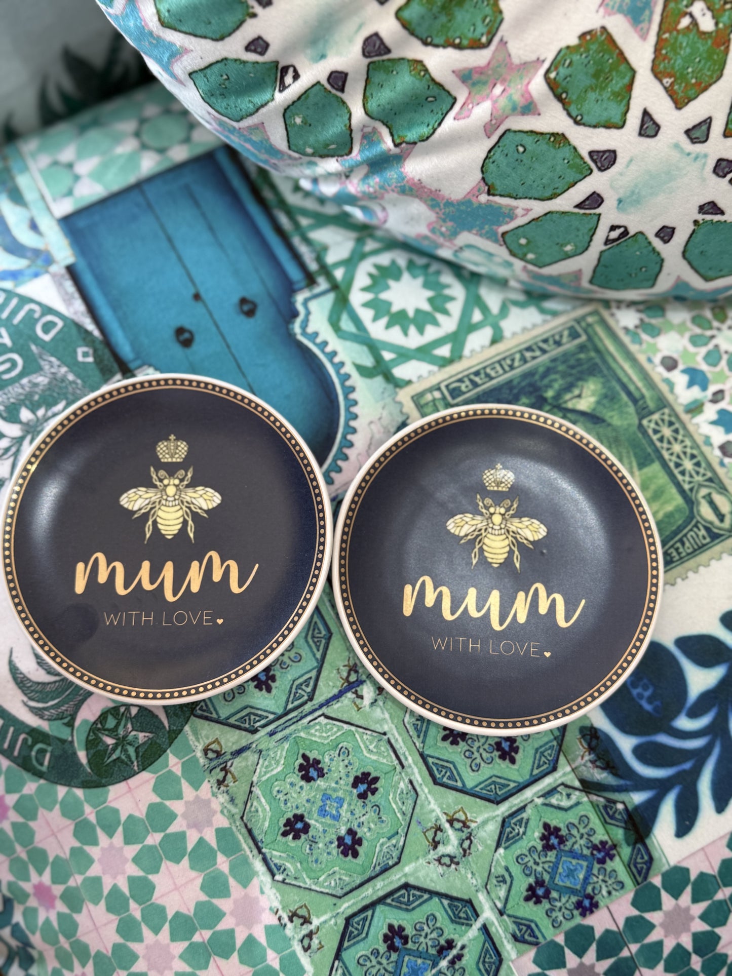 Trinket Tray - Mum Love