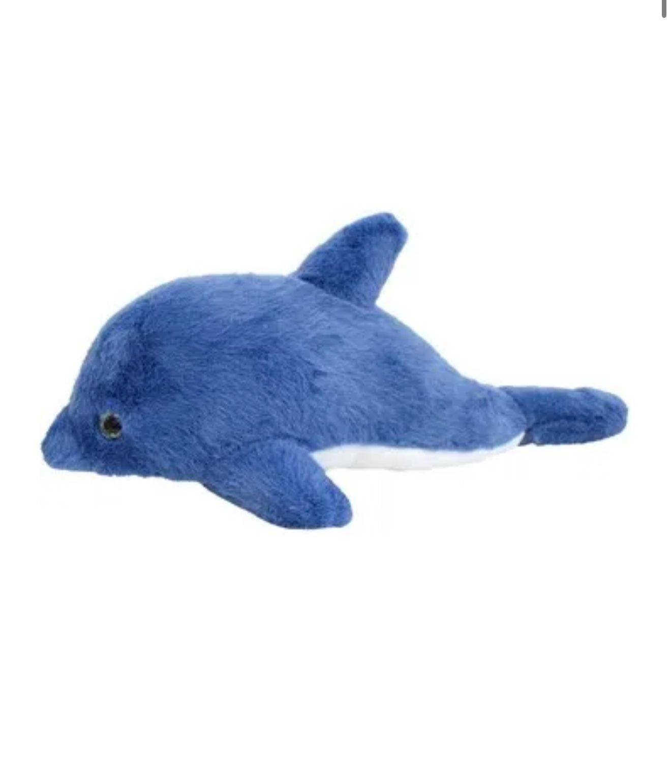 Plush Dollie Dolphin Sml