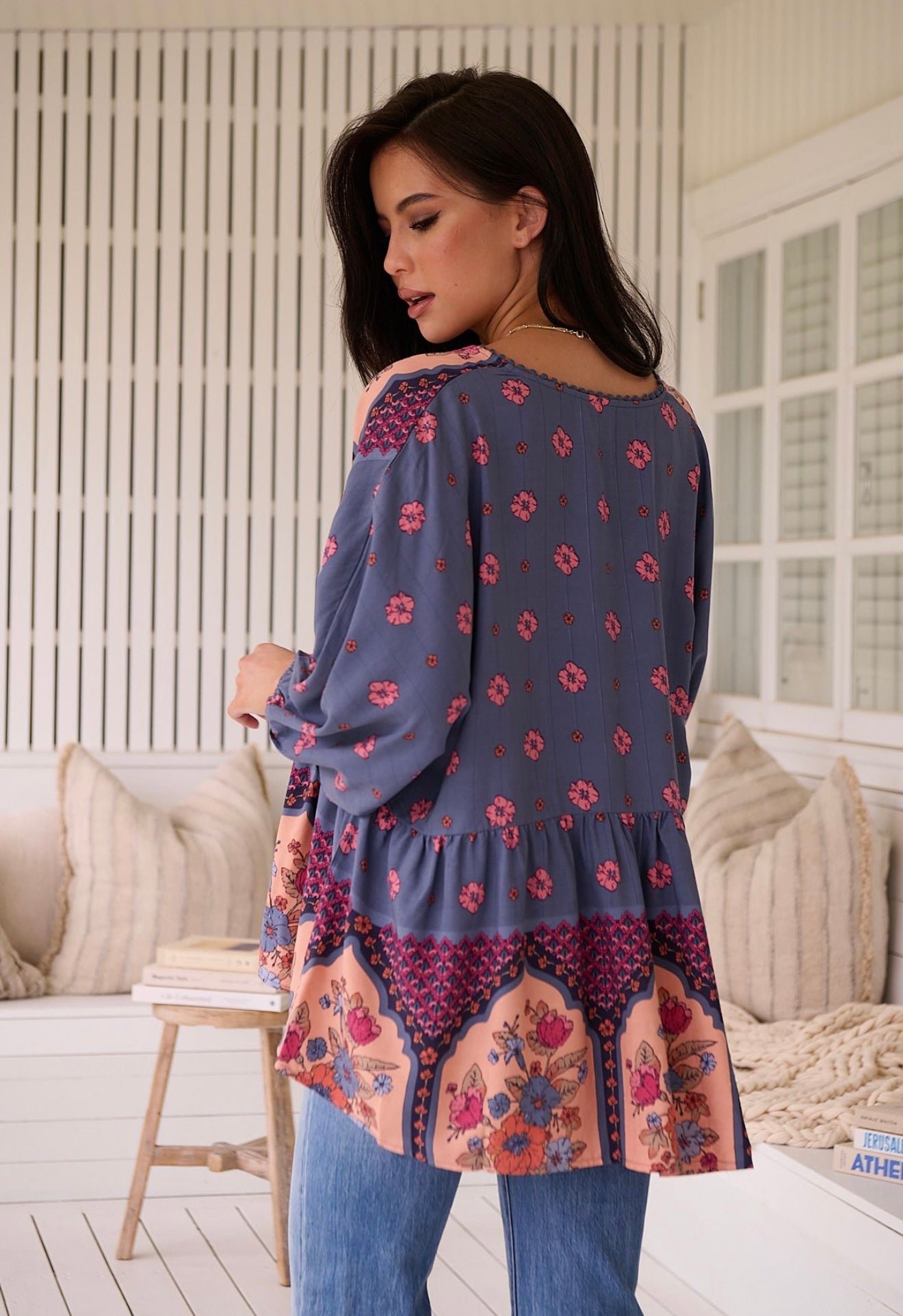Laney - Chloe Blouse