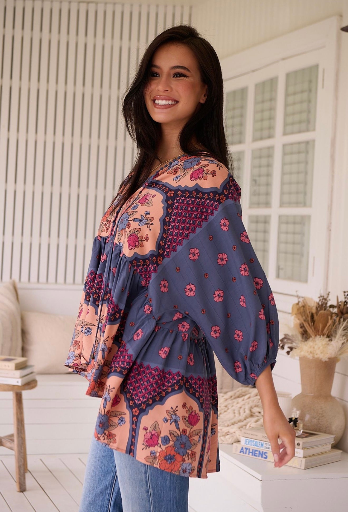 Laney - Chloe Blouse