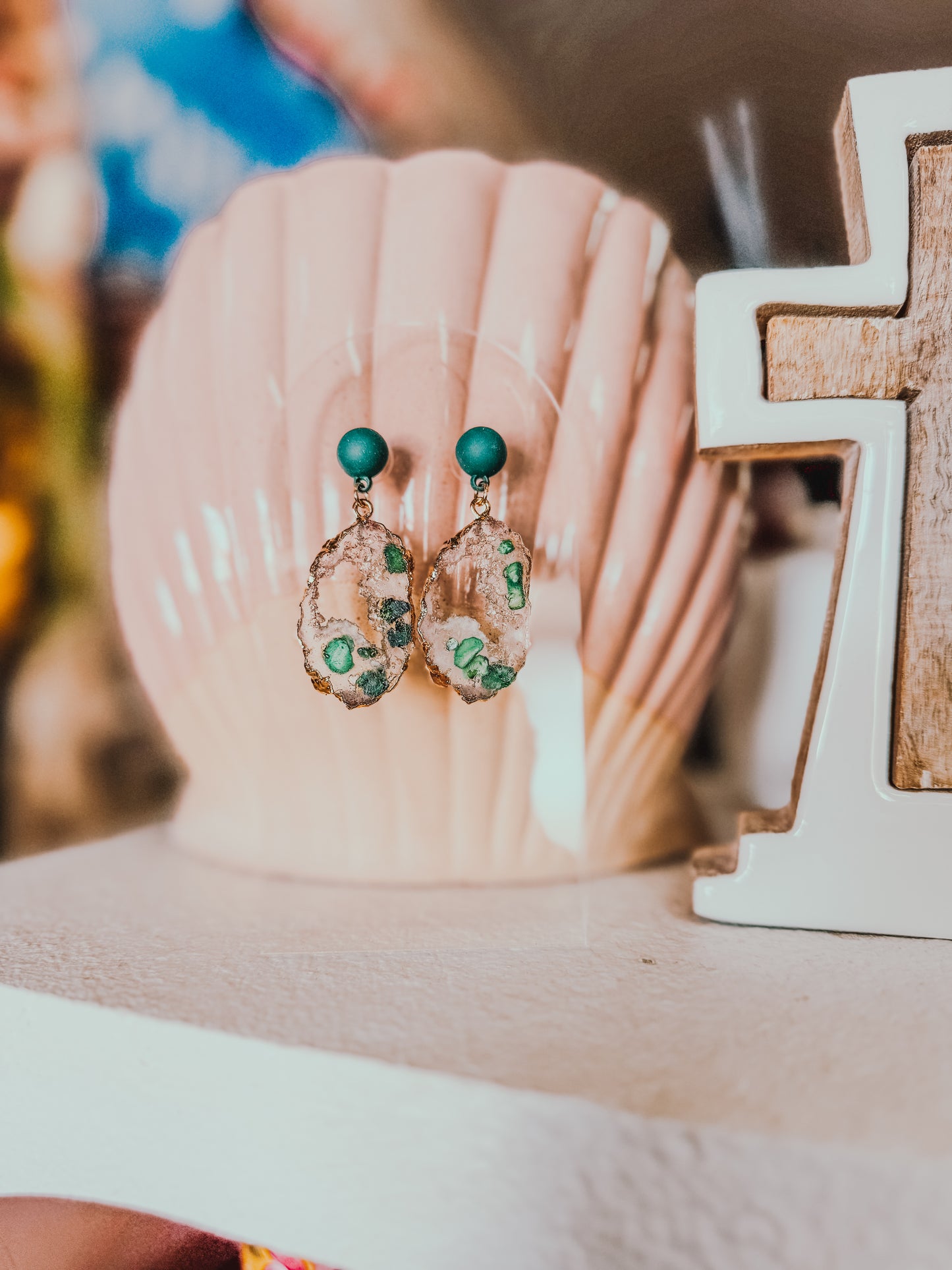 Crystal - Earrings