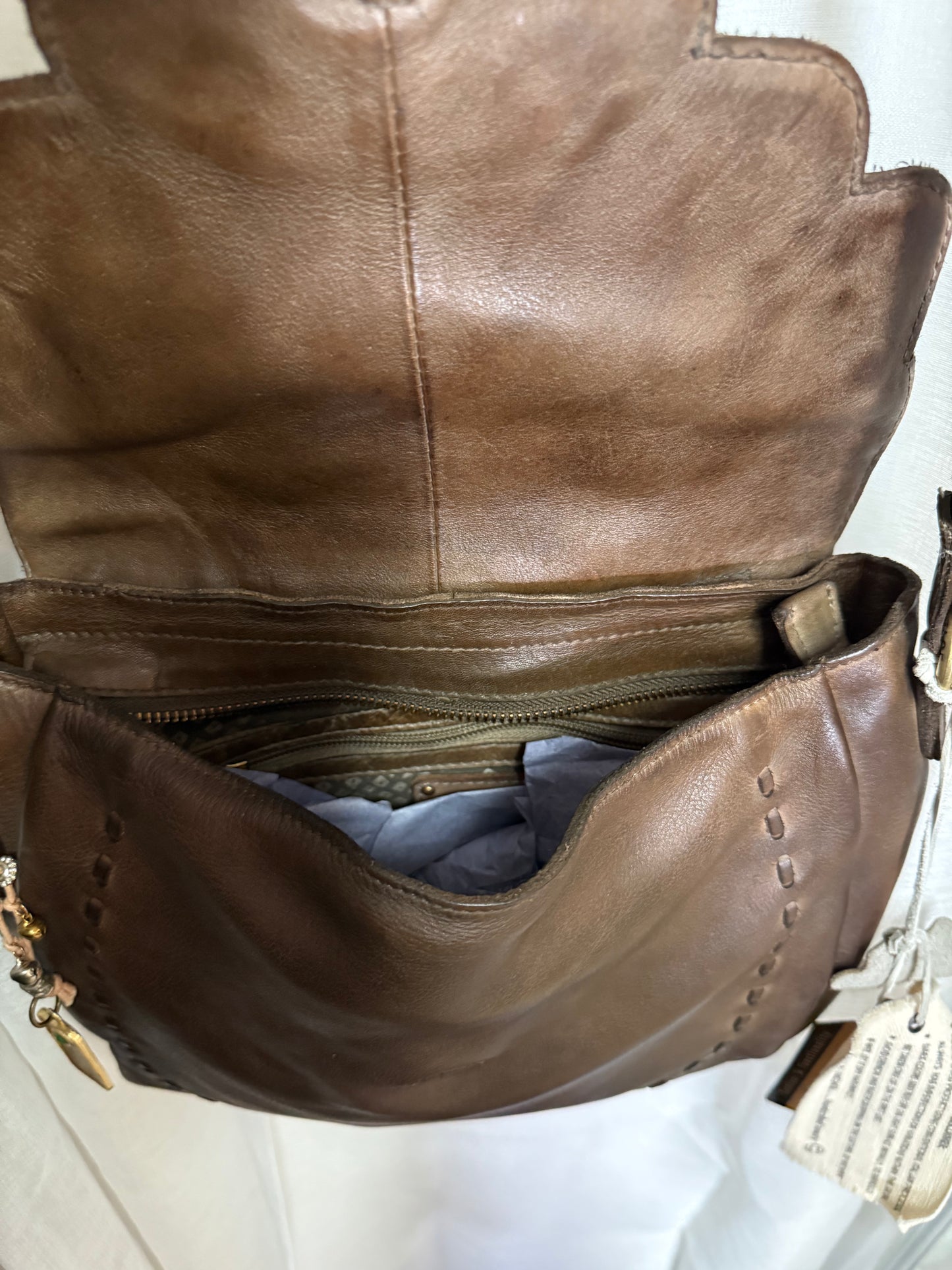 Mud Olive - Handbag