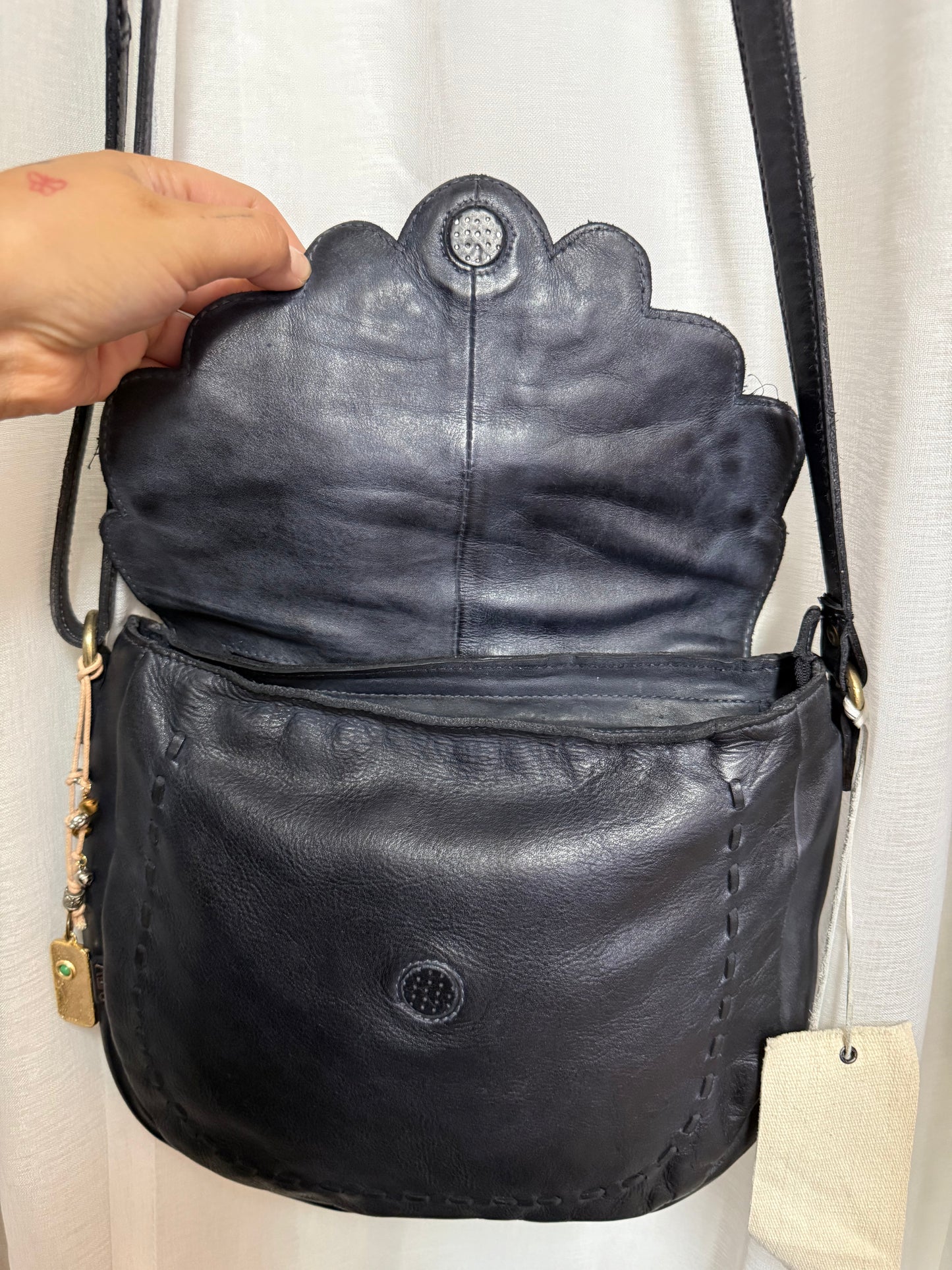 Indigo Blue - Handbag