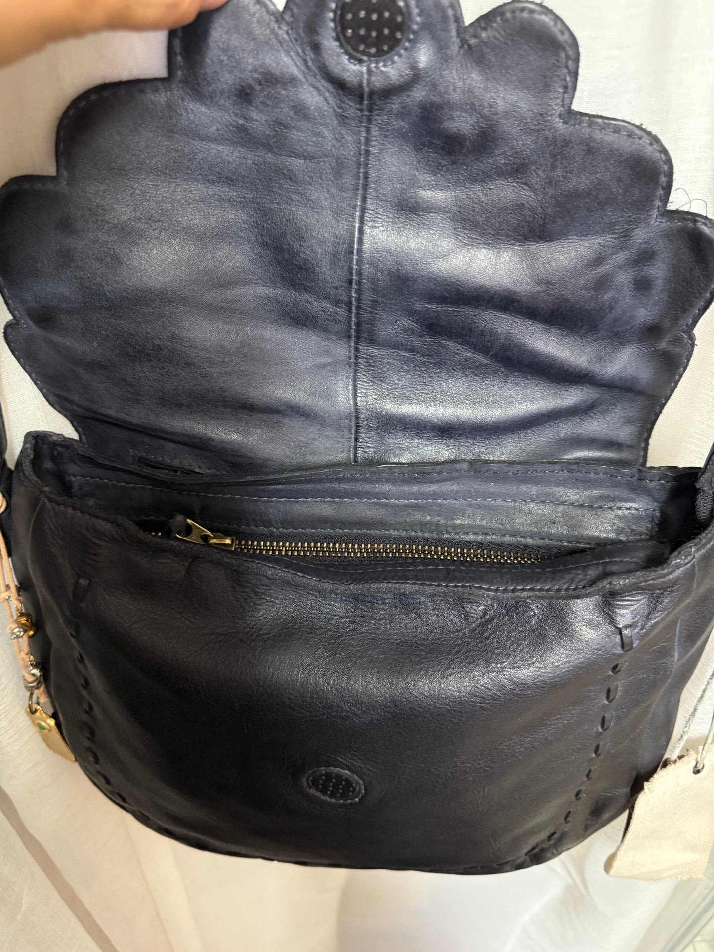 Indigo Blue - Handbag