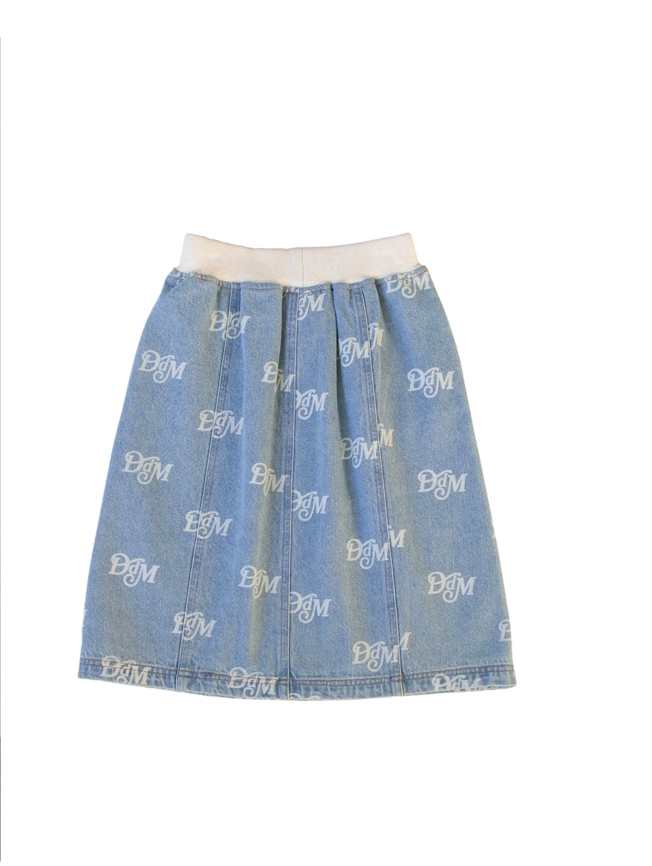 Dad Dressed Me - Denim Skirt