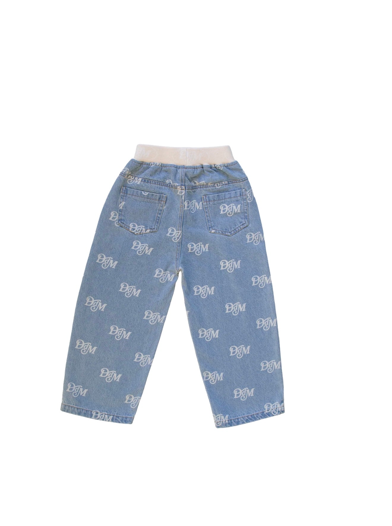 Dad Dressed Me - Denim Jeans