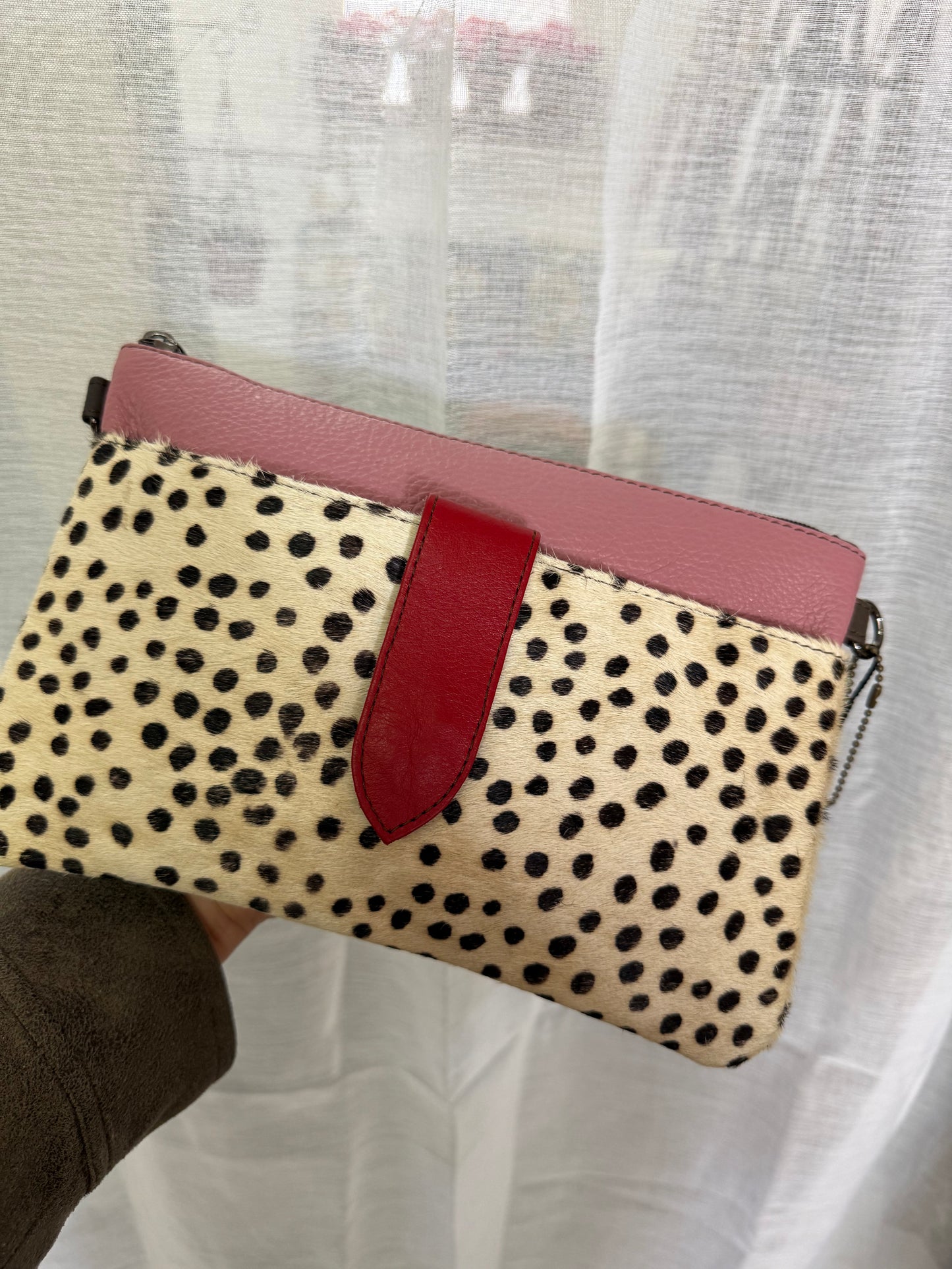 Nikki Crossbody Bag