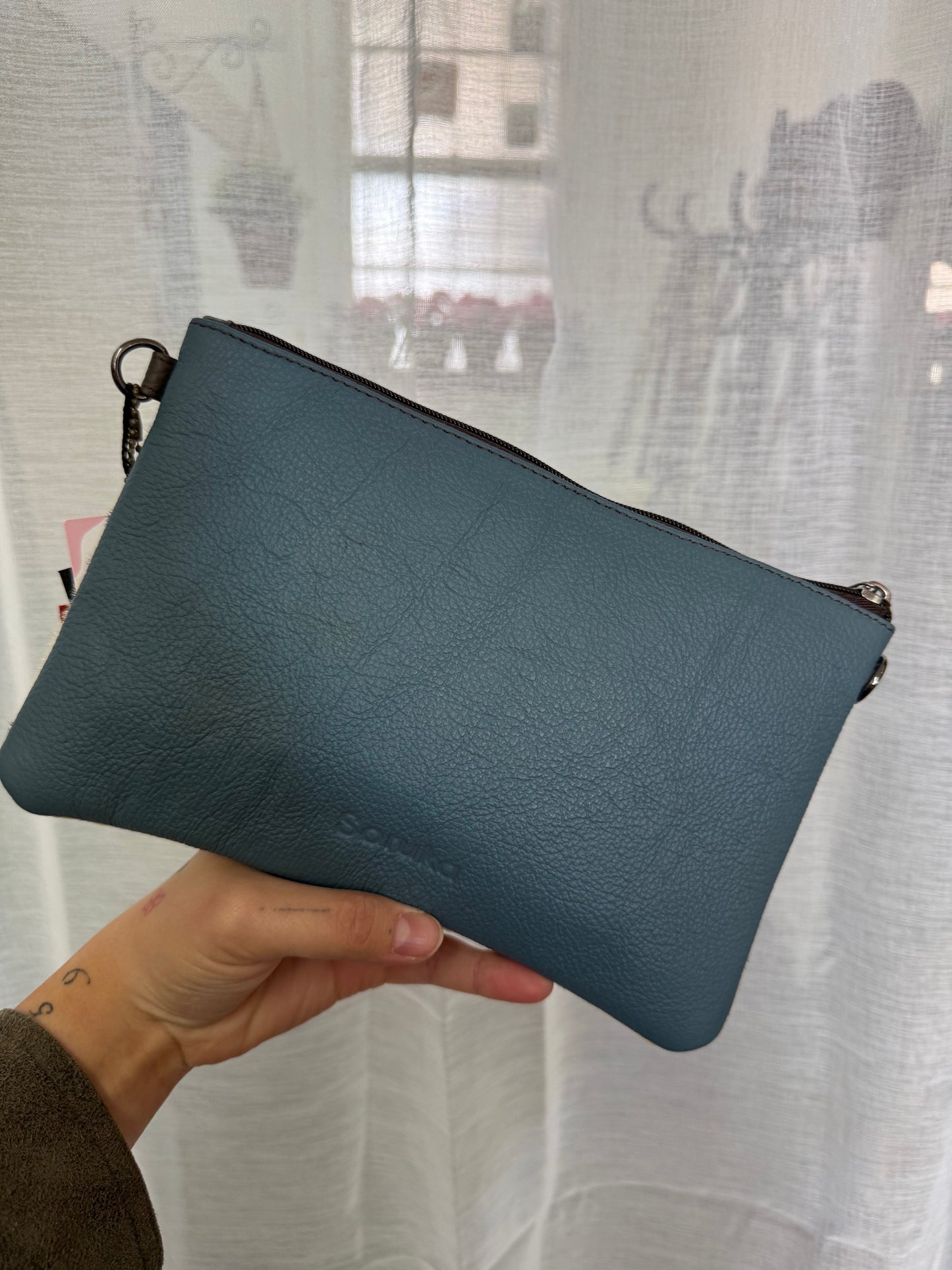 Nikki Crossbody Bag