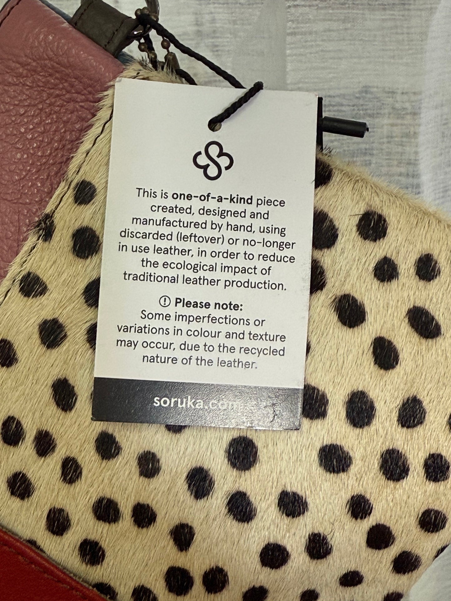 Nikki Crossbody Bag