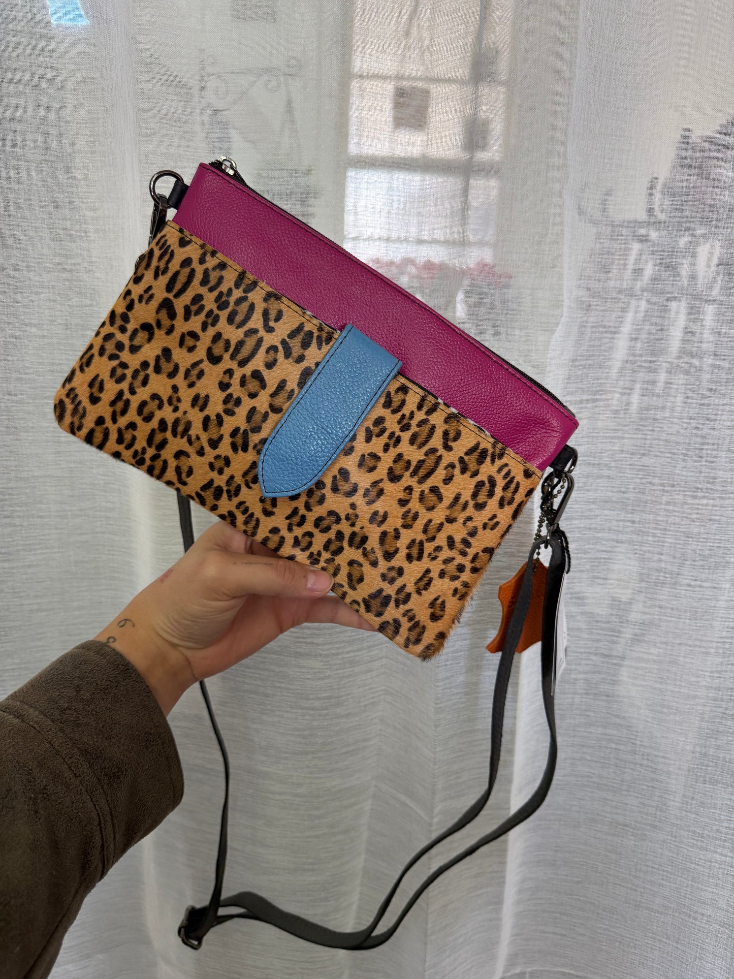 Nikki Crossbody Bag