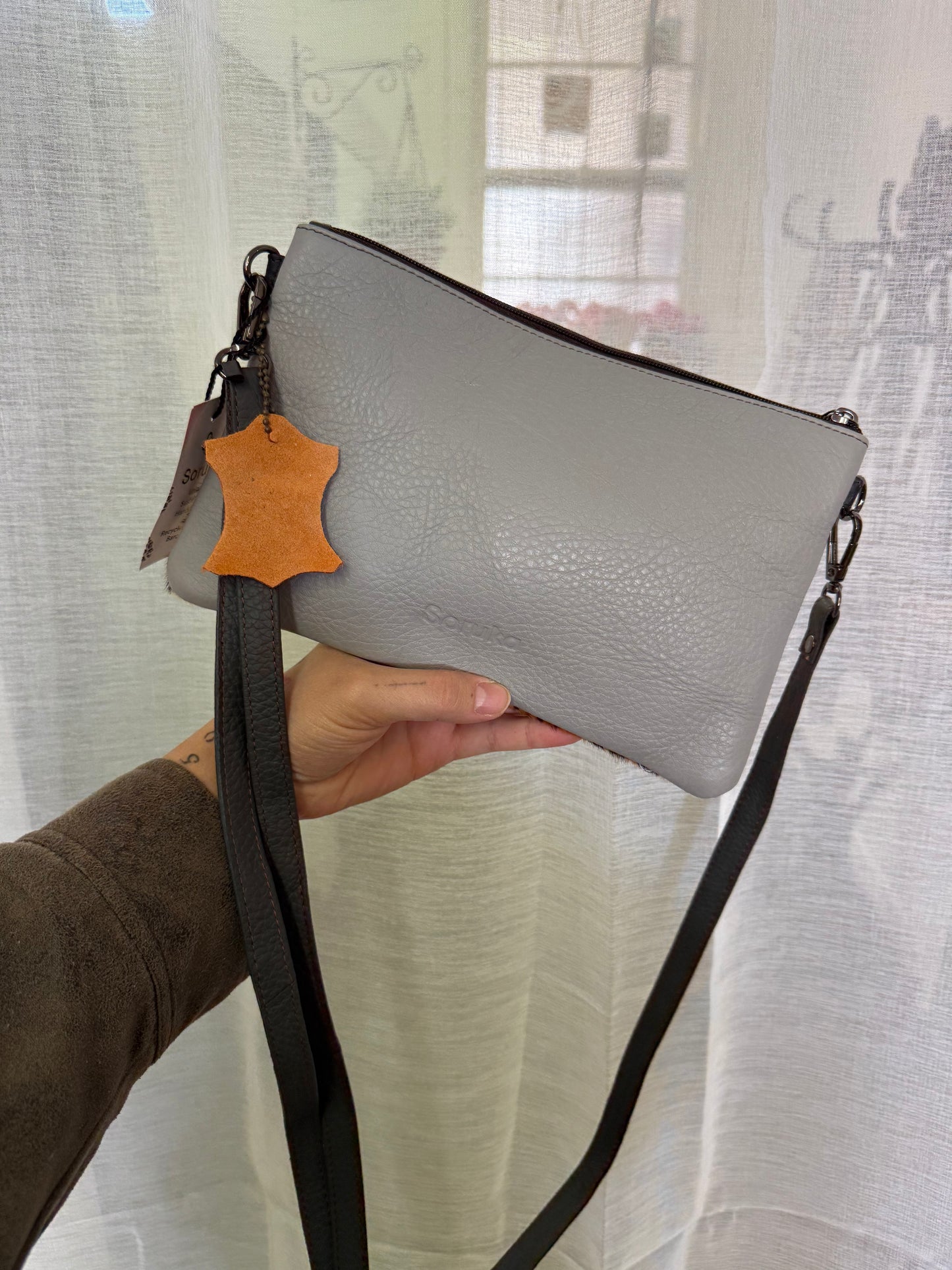 Nikki Crossbody Bag