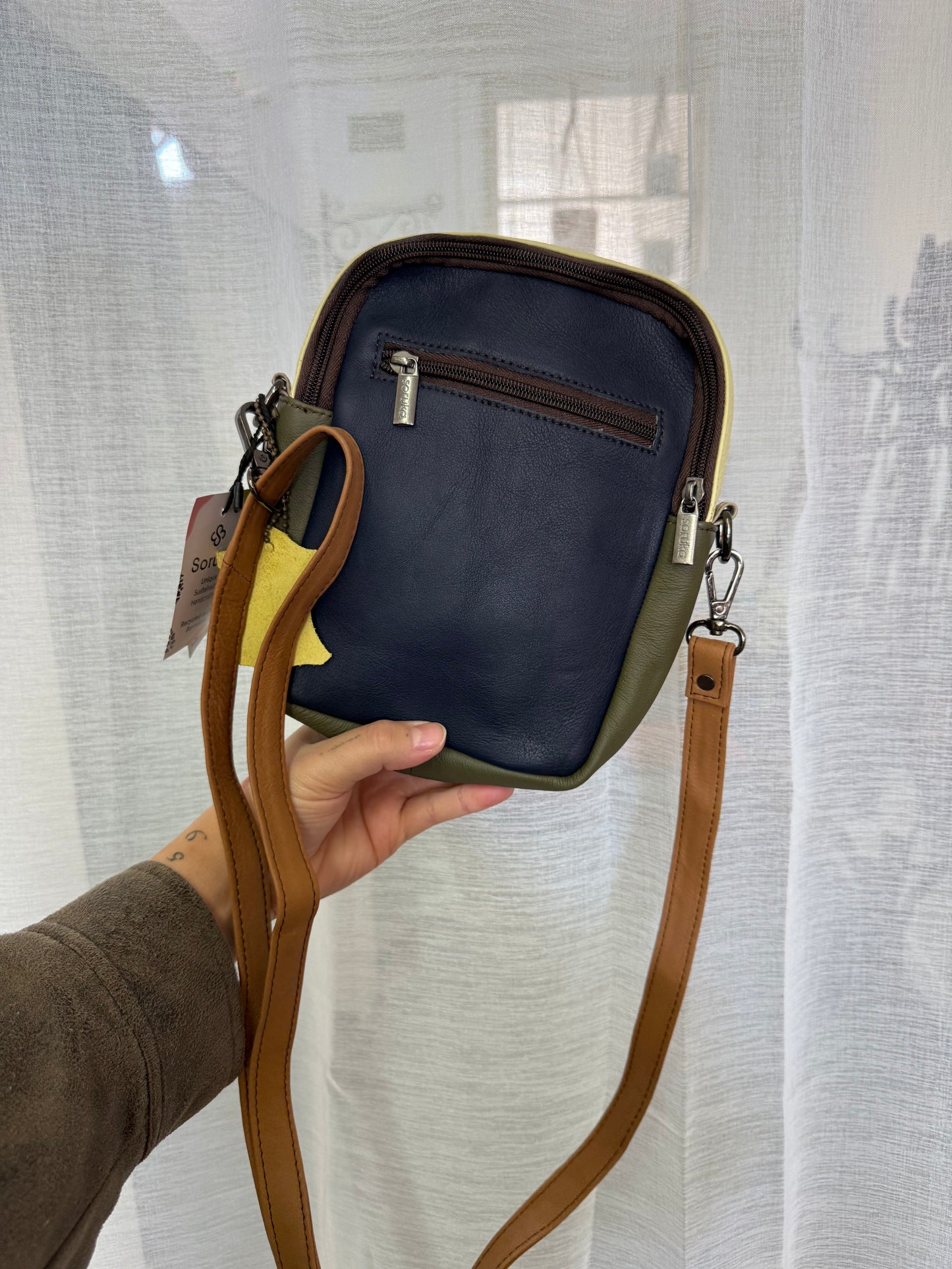 Allison Crossbody Bag